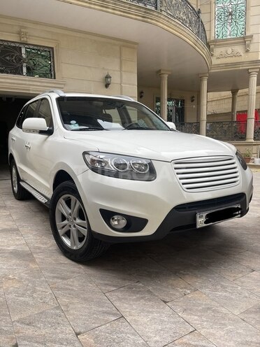 Hyundai Santa Fe 2011, 192,500 km - 2.4 l - Bakı