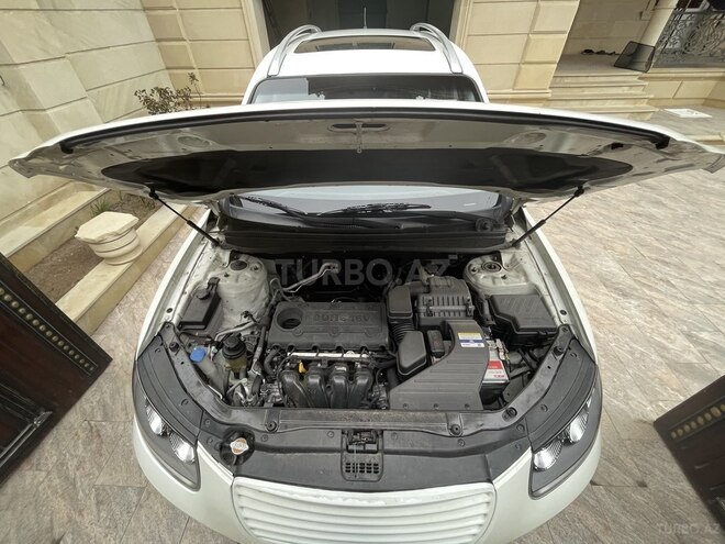 Hyundai Santa Fe 2011, 192,500 km - 2.4 l - Bakı