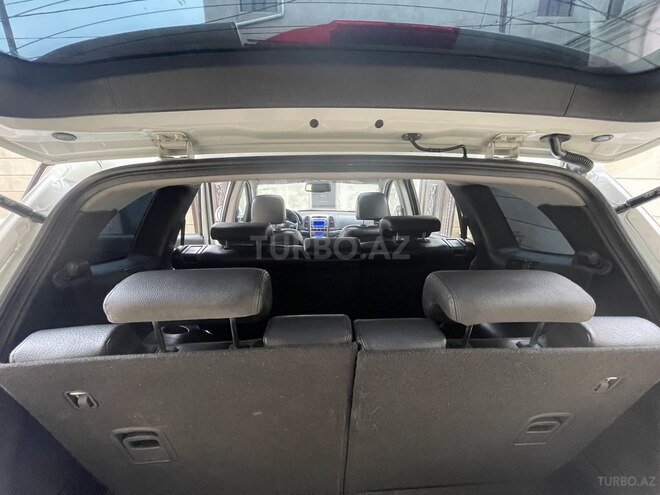 Hyundai Santa Fe 2011, 192,500 km - 2.4 l - Bakı