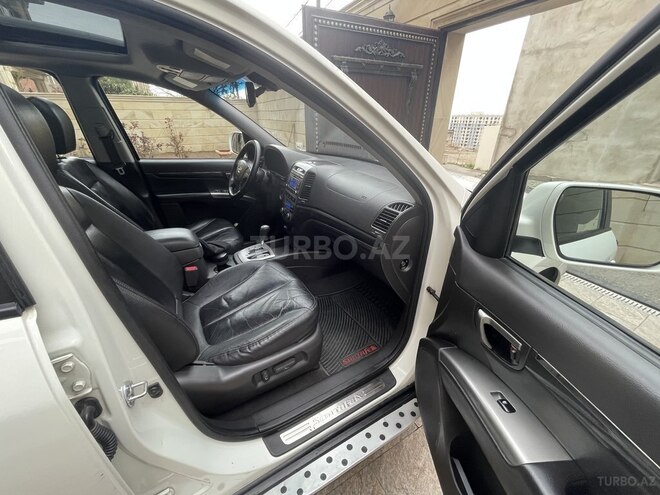 Hyundai Santa Fe 2011, 192,500 km - 2.4 l - Bakı