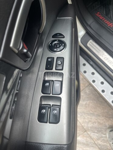 Hyundai Santa Fe 2011, 192,500 km - 2.4 l - Bakı