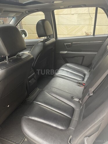 Hyundai Santa Fe 2011, 192,500 km - 2.4 l - Bakı