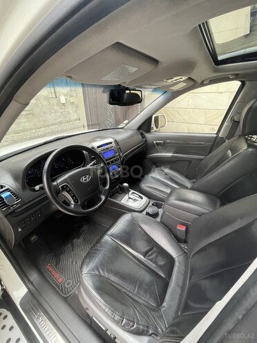 Hyundai Santa Fe 2011, 192,500 km - 2.4 l - Bakı
