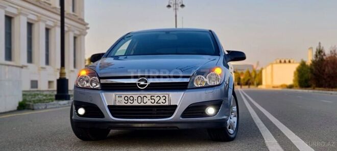 Opel Astra 2007, 170,000 km - 1.3 л - Ağdaş