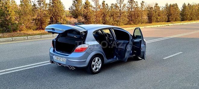 Opel Astra 2007, 170,000 km - 1.3 л - Ağdaş