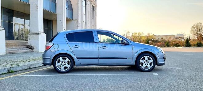 Opel Astra 2007, 170,000 km - 1.3 л - Ağdaş