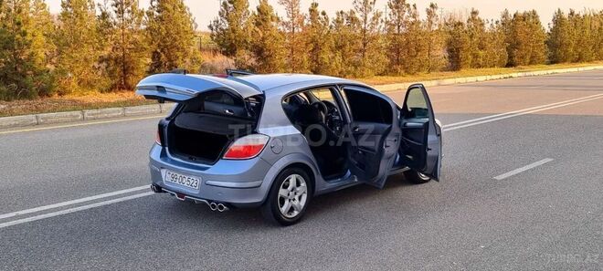 Opel Astra 2007, 170,000 km - 1.3 л - Ağdaş