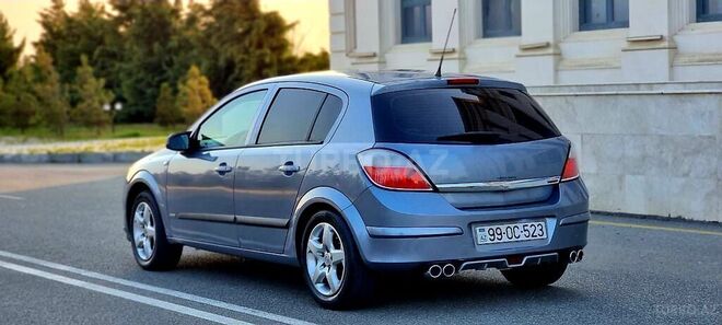 Opel Astra 2007, 170,000 km - 1.3 л - Ağdaş