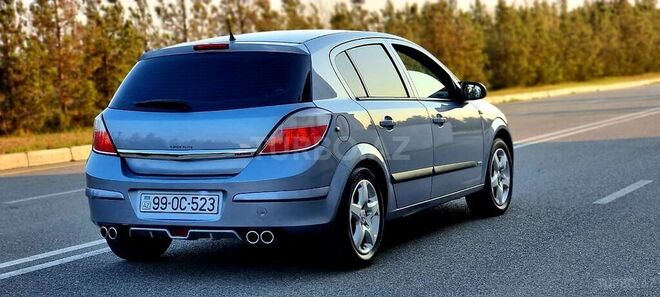 Opel Astra 2007, 170,000 km - 1.3 л - Ağdaş