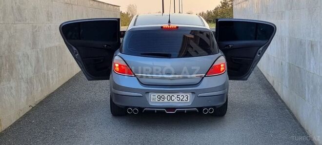 Opel Astra 2007, 170,000 km - 1.3 л - Ağdaş