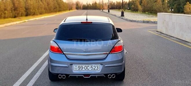 Opel Astra 2007, 170,000 km - 1.3 л - Ağdaş