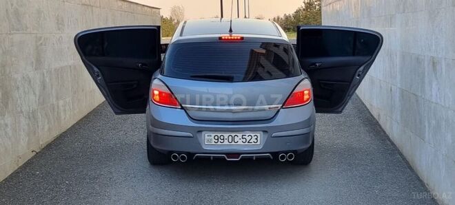 Opel Astra 2007, 170,000 km - 1.3 л - Ağdaş