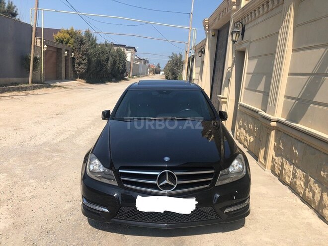 Mercedes C 250 2014, 205,000 km - 1.8 l - Bakı