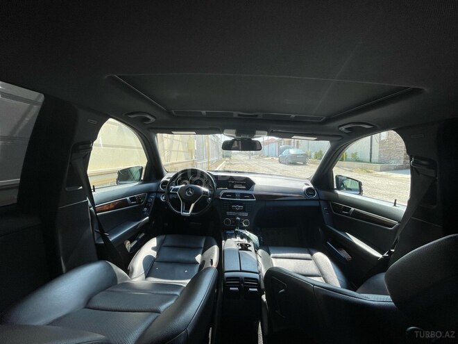 Mercedes C 250 2014, 205,000 km - 1.8 l - Bakı