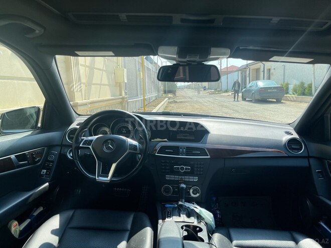 Mercedes C 250 2014, 205,000 km - 1.8 l - Bakı