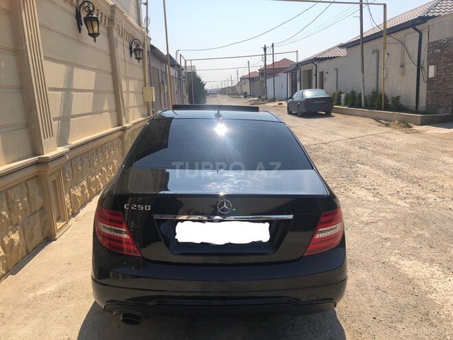 Mercedes C 250 2014, 205,000 km - 1.8 l - Bakı