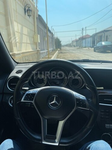 Mercedes C 250 2014, 205,000 km - 1.8 l - Bakı