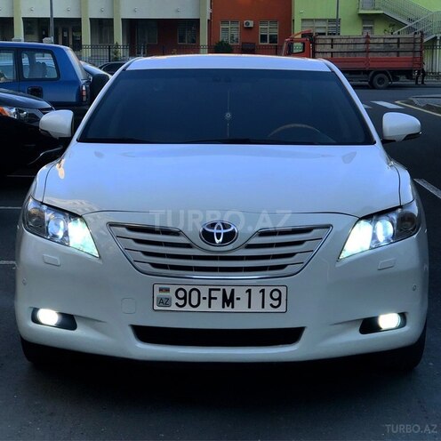 Toyota Camry 2008, 210,000 km - 3.5 l - Bakı