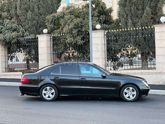 Mercedes E 240 2002, 390,000 km - 2.4 l - Bakı