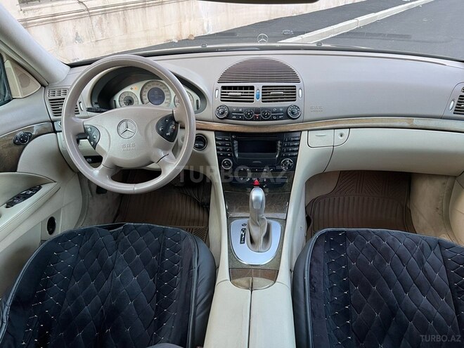 Mercedes E 240 2002, 390,000 km - 2.4 l - Bakı