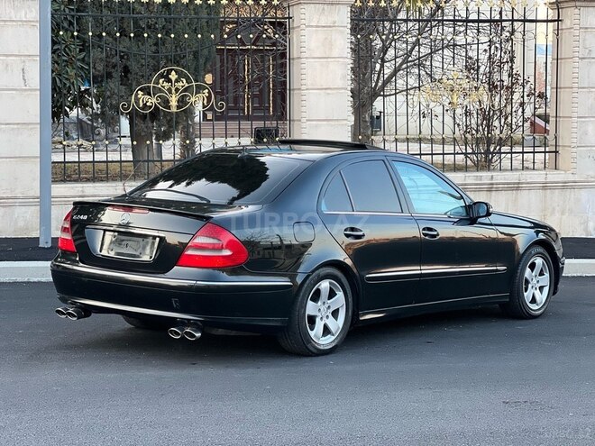 Mercedes E 240 2002, 390,000 km - 2.4 l - Bakı