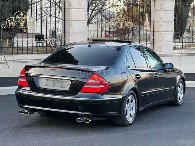 Mercedes E 240 2002, 390,000 km - 2.4 l - Bakı