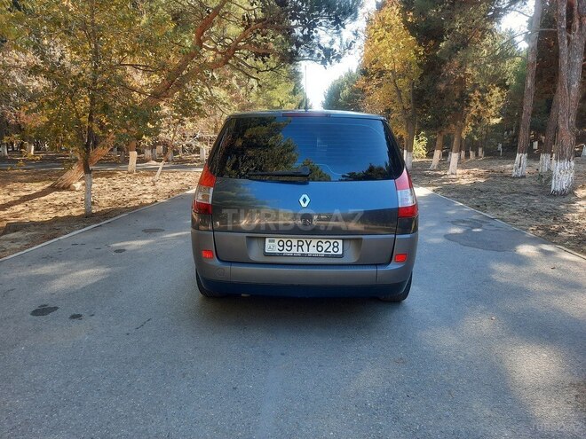Renault Grand Scenic 2005, 345,678 km - 1.5 л - Bakı