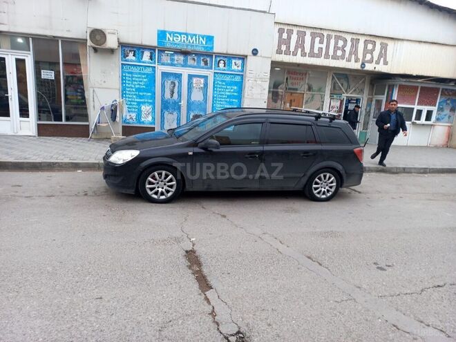 Opel Astra 2008, 195,000 km - 1.4 л - Bakı