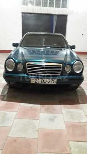 Mercedes E 230 1996, 250,000 km - 2.3 л - Şəmkir