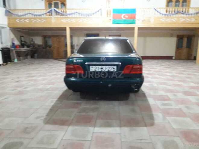 Mercedes E 230 1996, 250,000 km - 2.3 л - Şəmkir