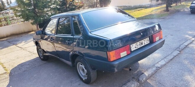 LADA (VAZ) 21099 1998, 356,756 km - 1.5 л - Mingəçevir