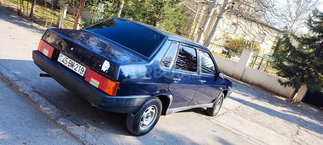 LADA (VAZ) 21099 1998, 356,756 km - 1.5 л - Mingəçevir