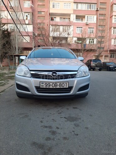 Opel Astra 2007, 292,000 km - 1.3 l - Sumqayıt