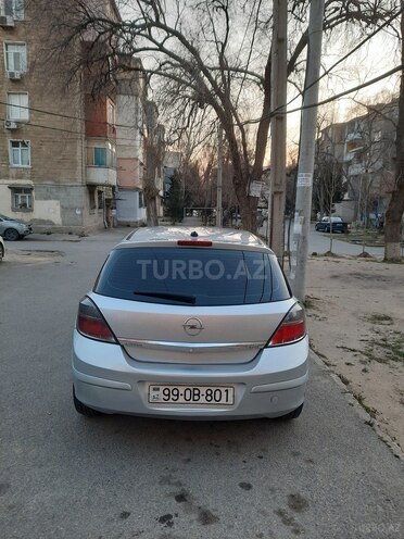 Opel Astra 2007, 292,000 km - 1.3 l - Sumqayıt