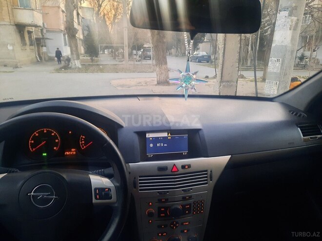 Opel Astra 2007, 292,000 km - 1.3 l - Sumqayıt