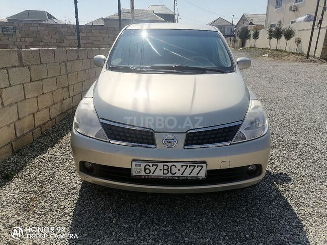 Nissan Tiida 2008, 170,000 km - 1.6 l - Bakı