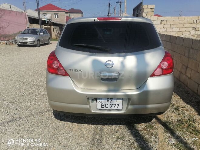 Nissan Tiida 2008, 170,000 km - 1.6 l - Bakı