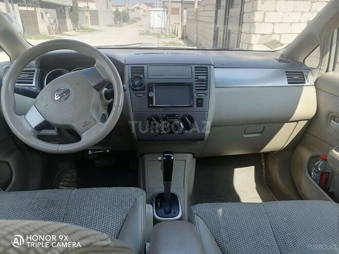 Nissan Tiida 2008, 170,000 km - 1.6 l - Bakı