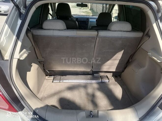 Nissan Tiida 2008, 170,000 km - 1.6 l - Bakı
