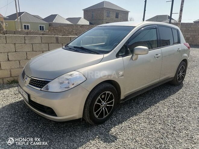 Nissan Tiida 2008, 170,000 km - 1.6 l - Bakı