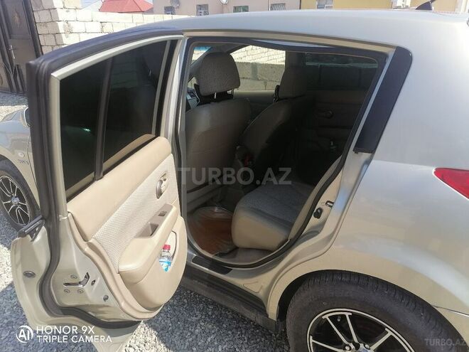 Nissan Tiida 2008, 170,000 km - 1.6 l - Bakı