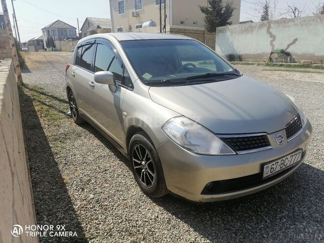 Nissan Tiida 2008, 170,000 km - 1.6 l - Bakı