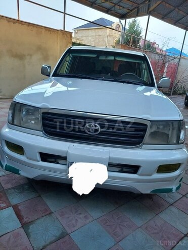 Toyota Land Cruiser 2003, 680,000 km - 4.2 l - Bakı