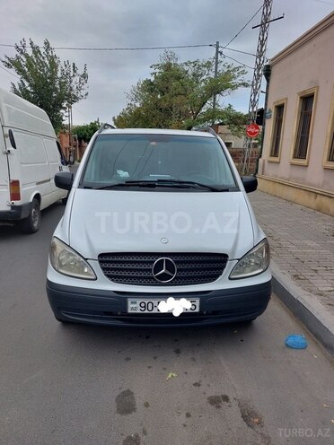 Mercedes Vito 115 2010, 281,000 km - 2.2 l - Bakı