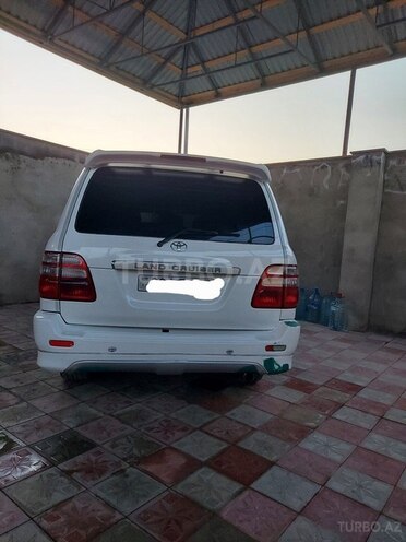 Toyota Land Cruiser 2003, 680,000 km - 4.2 l - Bakı