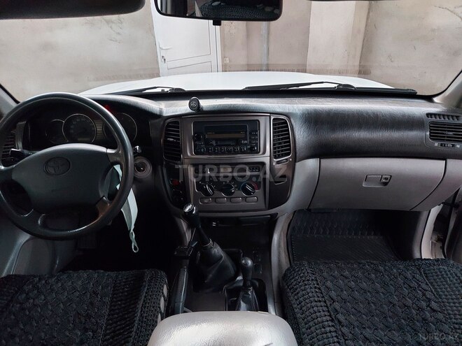 Toyota Land Cruiser 2003, 680,000 km - 4.2 l - Bakı