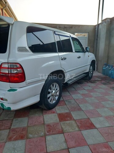 Toyota Land Cruiser 2003, 680,000 km - 4.2 l - Bakı
