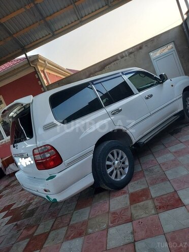 Toyota Land Cruiser 2003, 680,000 km - 4.2 l - Bakı