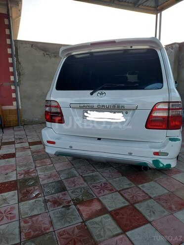 Toyota Land Cruiser 2003, 680,000 km - 4.2 l - Bakı