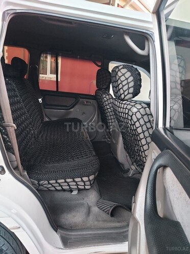 Toyota Land Cruiser 2003, 680,000 km - 4.2 l - Bakı